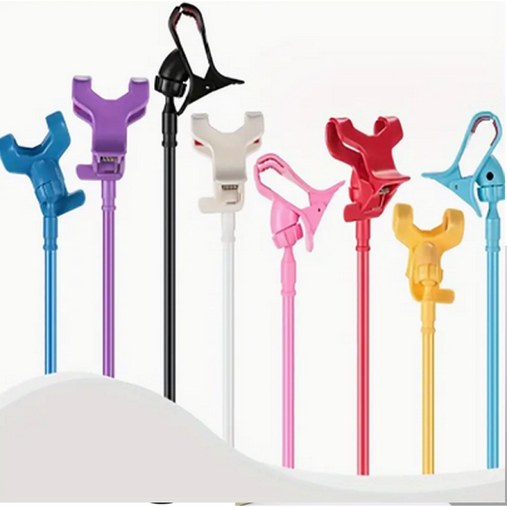 βάση-στήριξης-γραφείου-γραφείου-άσπρο-remax-lazy-stand